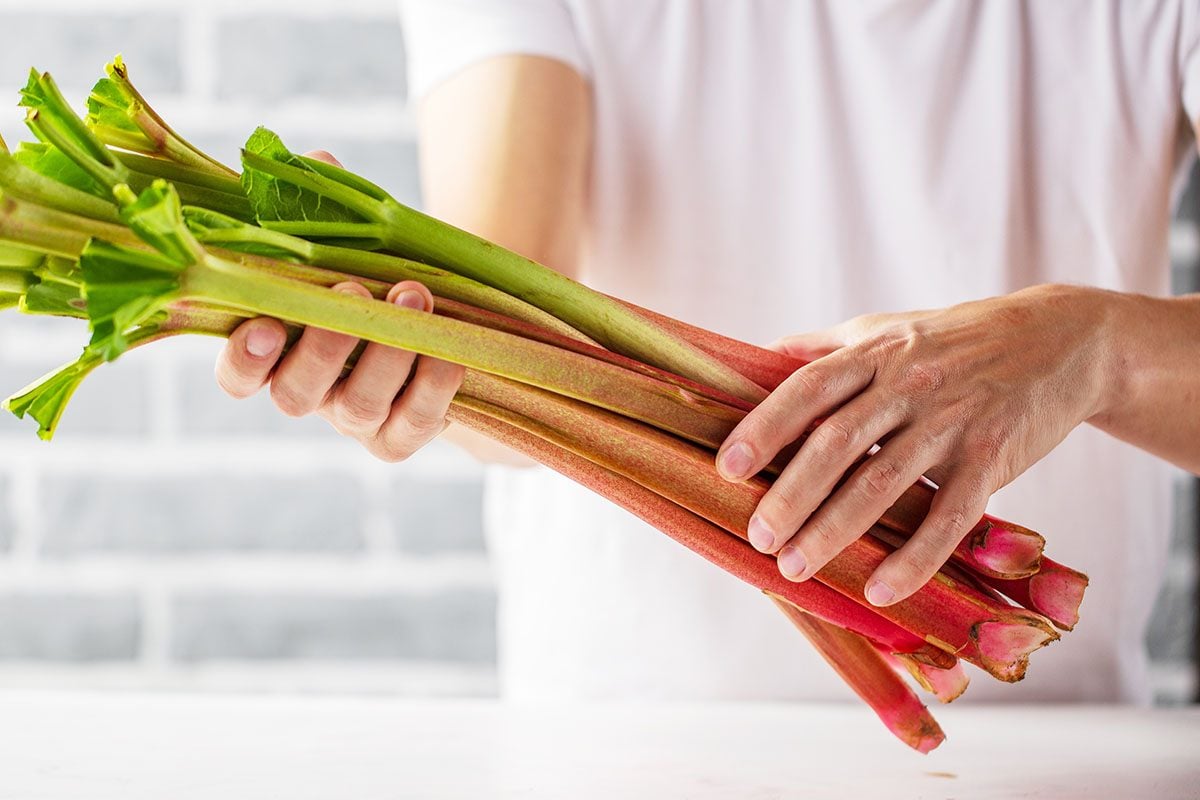 How to Freeze Rhubarb: Your Easy Guide to Year-Round Enjoyment